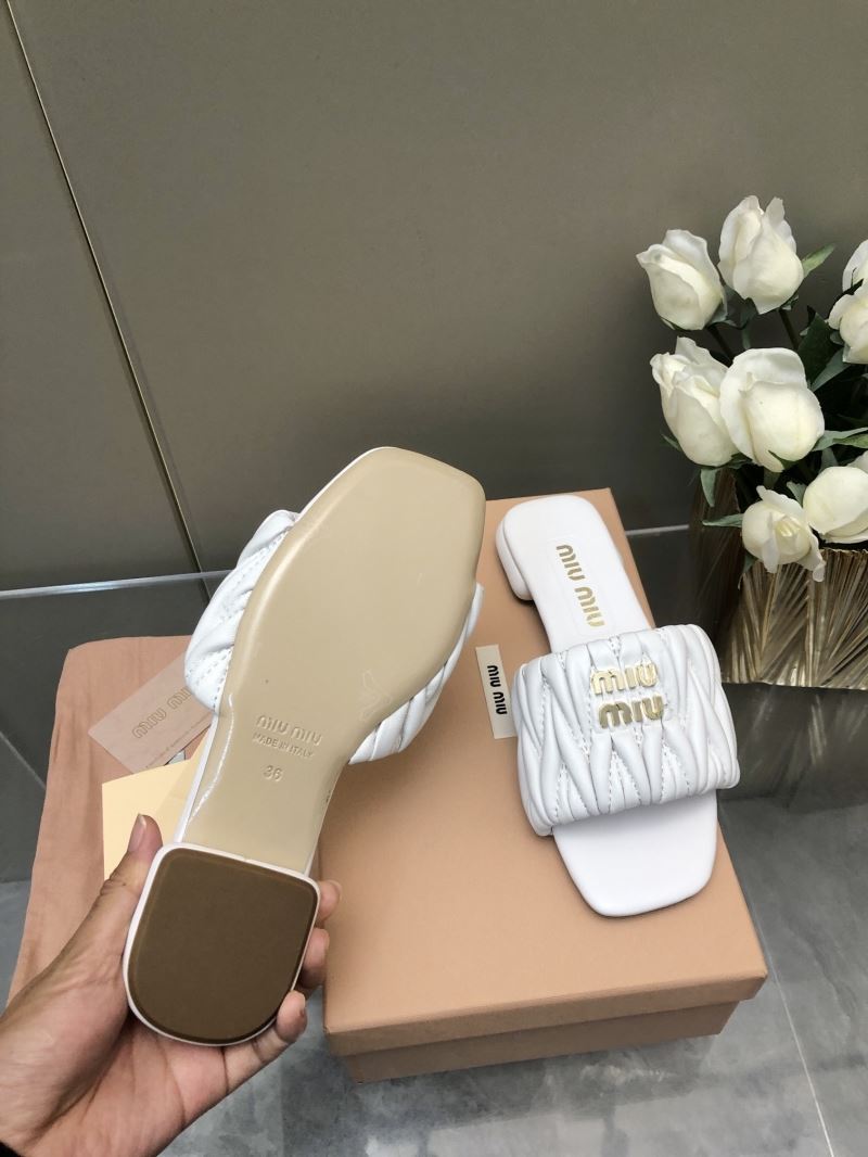 Miu Miu Sandals